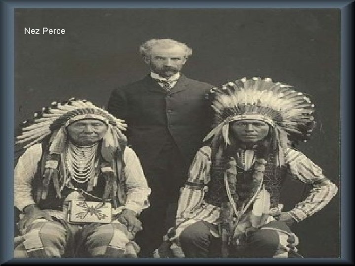 Nez Perce 