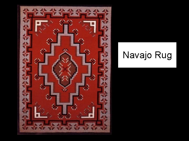 Navajo Rug 