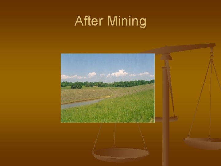 After Mining 