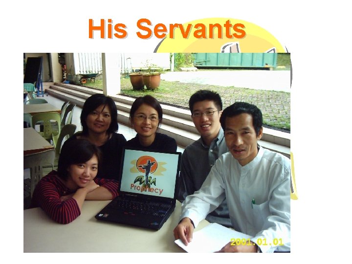His Servants 