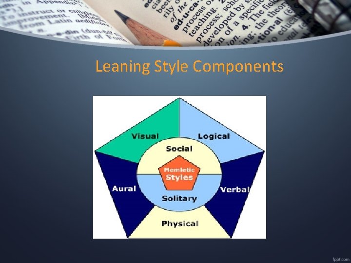 Leaning Style Components 