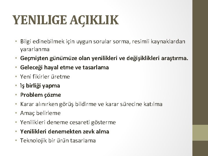 YENI LI GE AC IKLIK • Bilgi edinebilmek ic in uygun sorular sorma, resimli