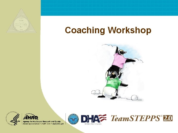 Coaching Workshop 
