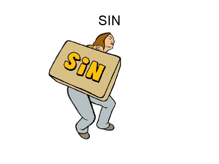 SIN 
