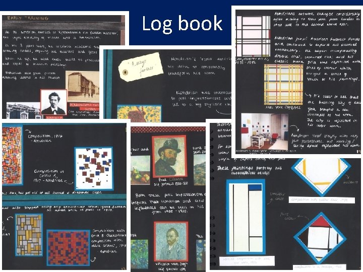 Log book 