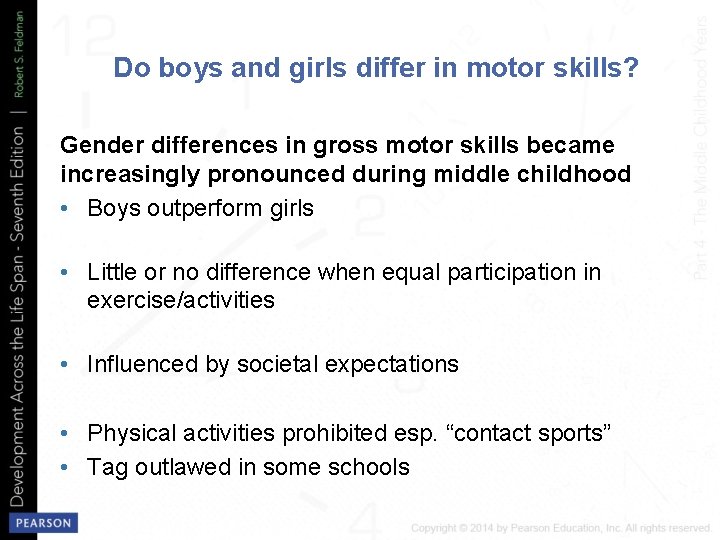 Do boys and girls differ in motor skills? Gender differences in gross motor skills