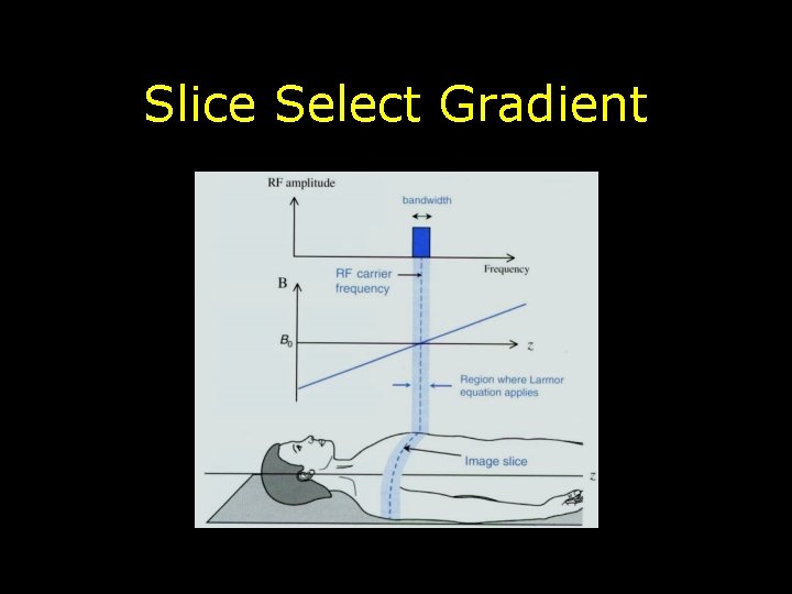 Slice Select Gradient 