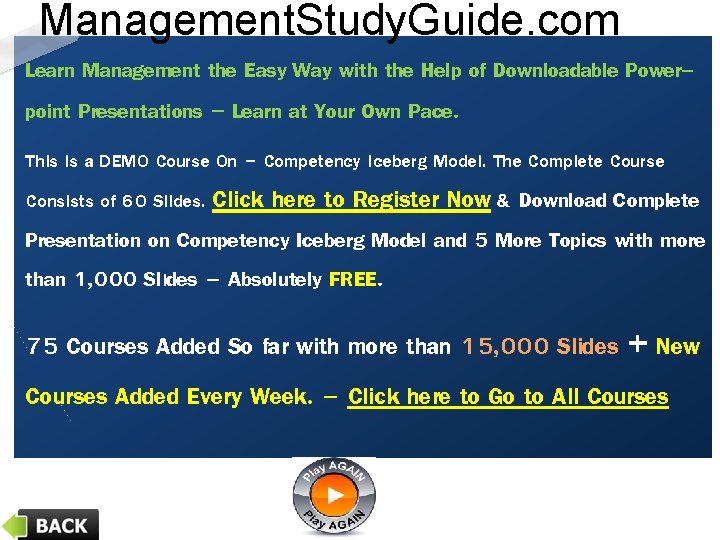 Management. Study. Guide. com Learn Management the Easy Way with the Help of Downloadable