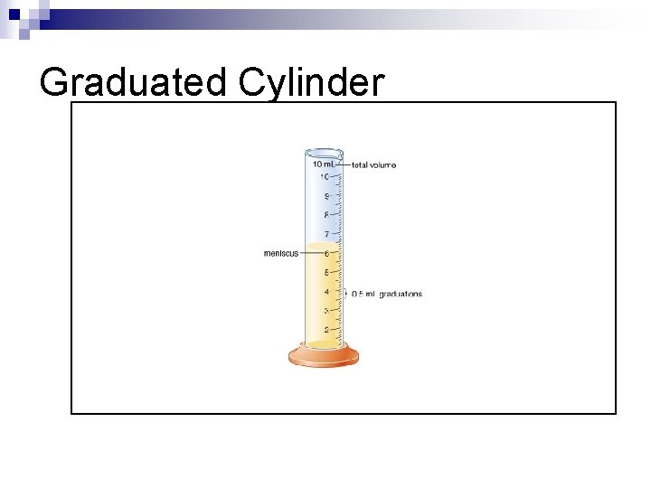 Graduated Cylinder 