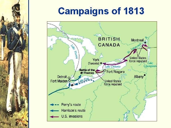 Campaigns of 1813 