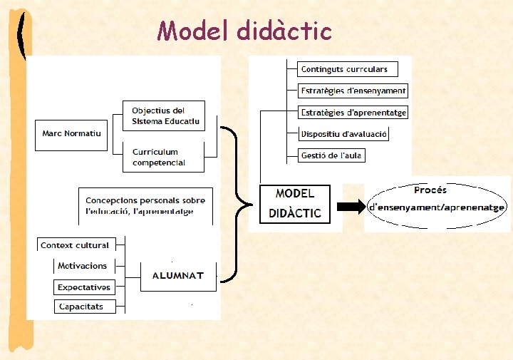 Model didàctic 