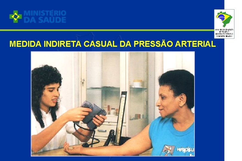 PLANO DE REORGANIZAÇÃO DA ATENÇÃO À HIPERTENSÃO ARTERIAL E AO DIABETES MELLITUS MEDIDA INDIRETA