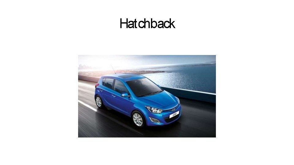 Hatchback 