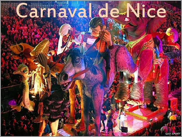 Carnaval de Nice 