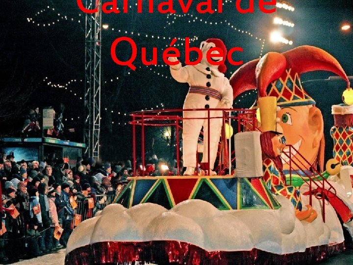 Carnaval de Québec 