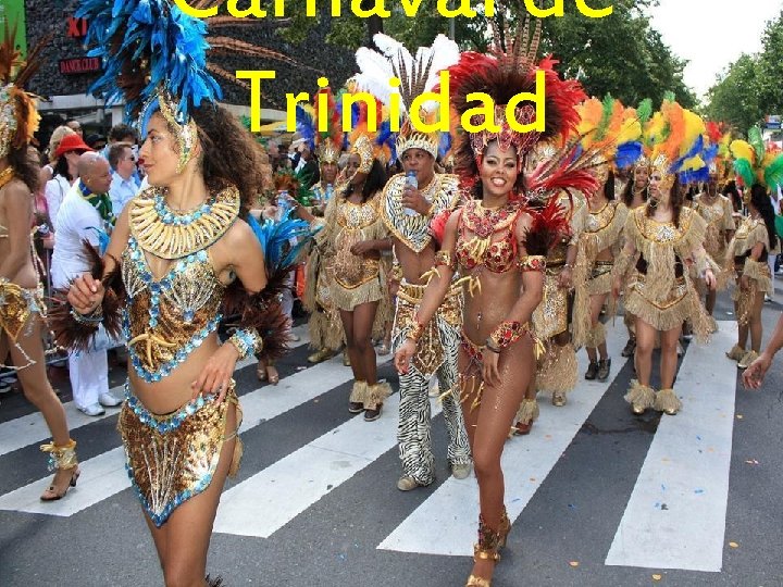 Carnaval de Trinidad 