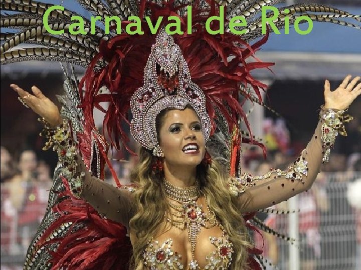 Carnaval de Rio 