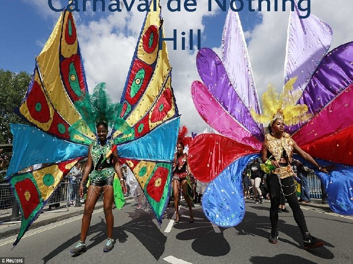 Carnaval de Nothing Hill 