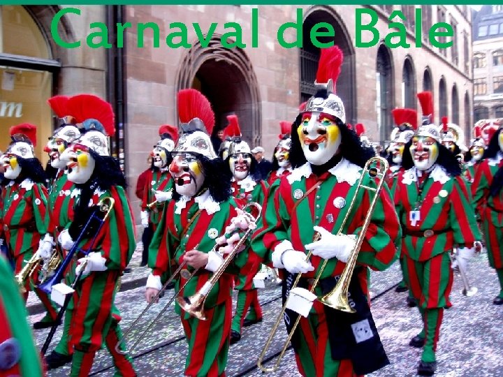 Carnaval de Bâle 