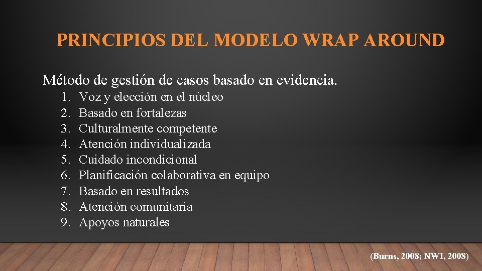 INTERVENCIONES PRACTICAS CON NIOS NIAS Y ADOLESCENTES EN