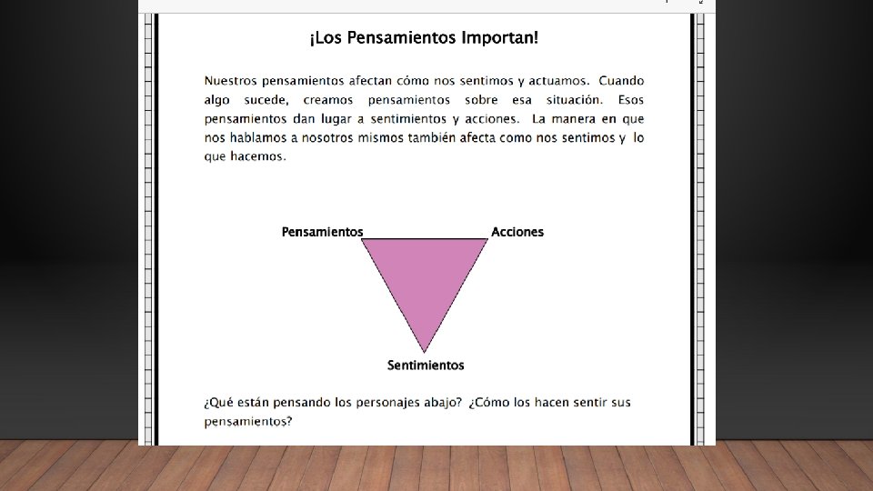INTERVENCIONES PRACTICAS CON NIOS NIAS Y ADOLESCENTES EN