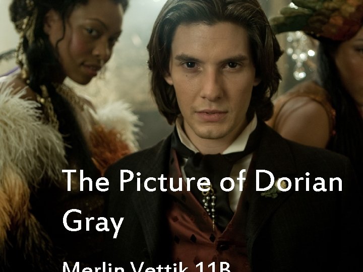 The Picture of Dorian Gray 