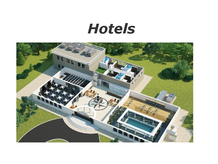 Hotels 