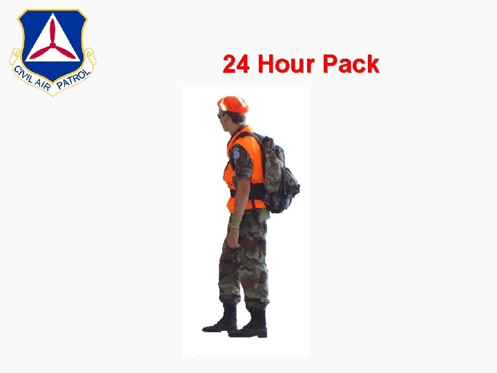24 Hour Pack 24 Hour Pack