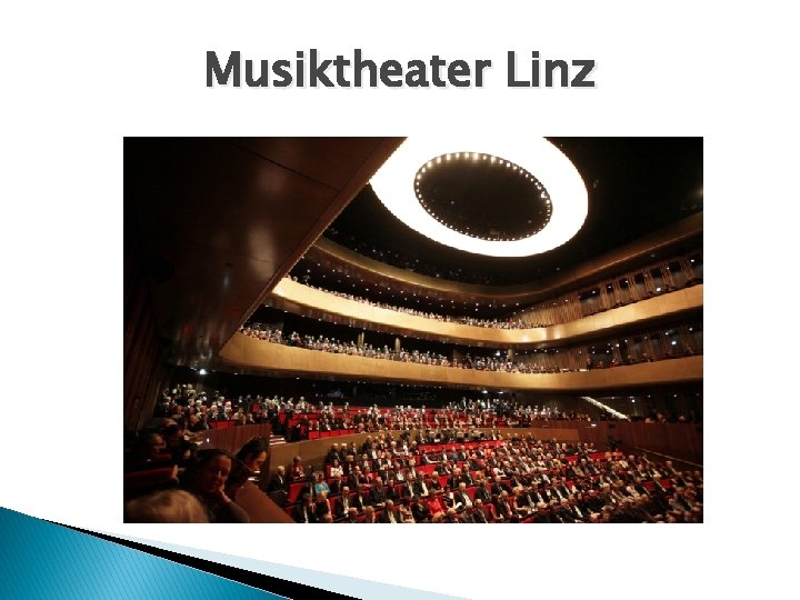 Musiktheater Linz 