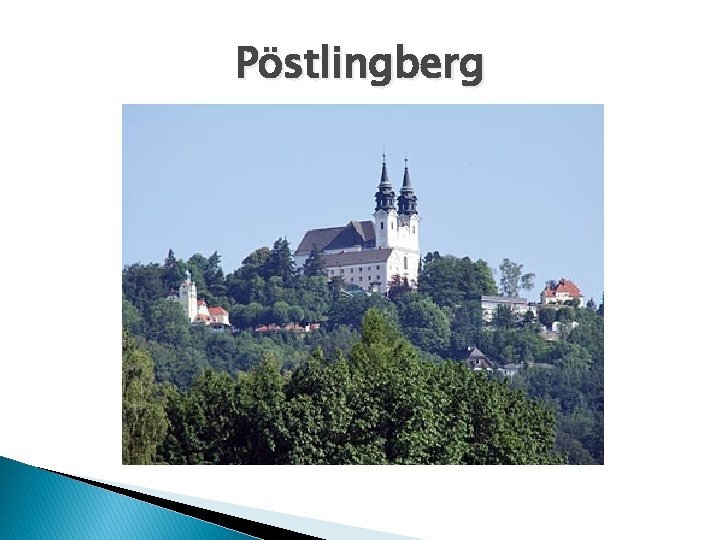 Pöstlingberg 