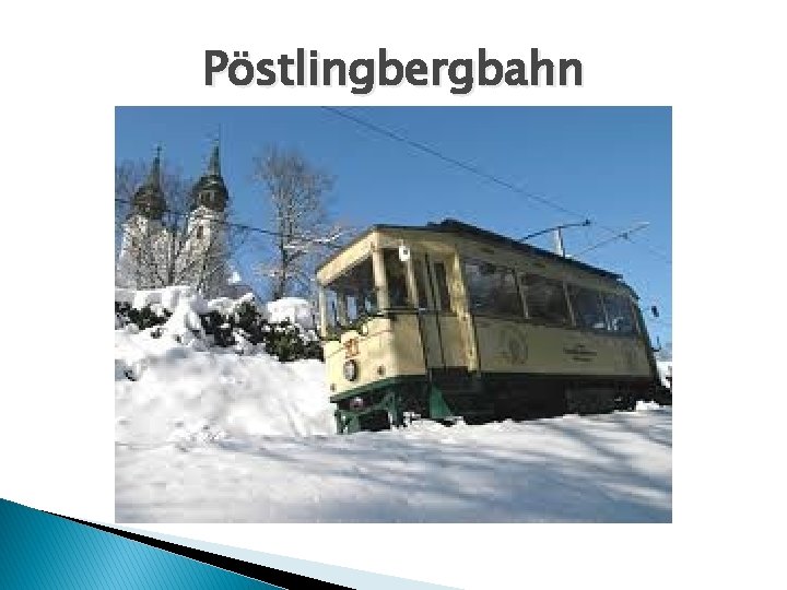 Pöstlingbergbahn 