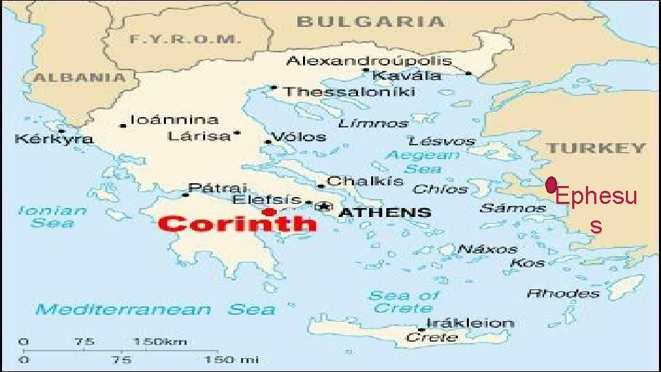 Ephesu s “Making a difference in people’s lives by connecting them to Christ” Ephesu s “Making a difference in people’s lives by connecting them to Christ”