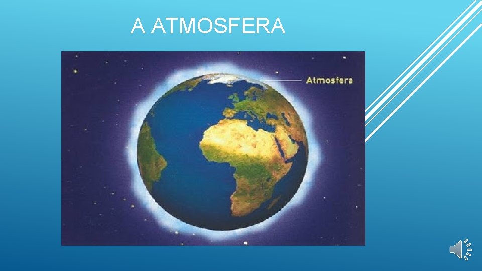 A ATMOSFERA 