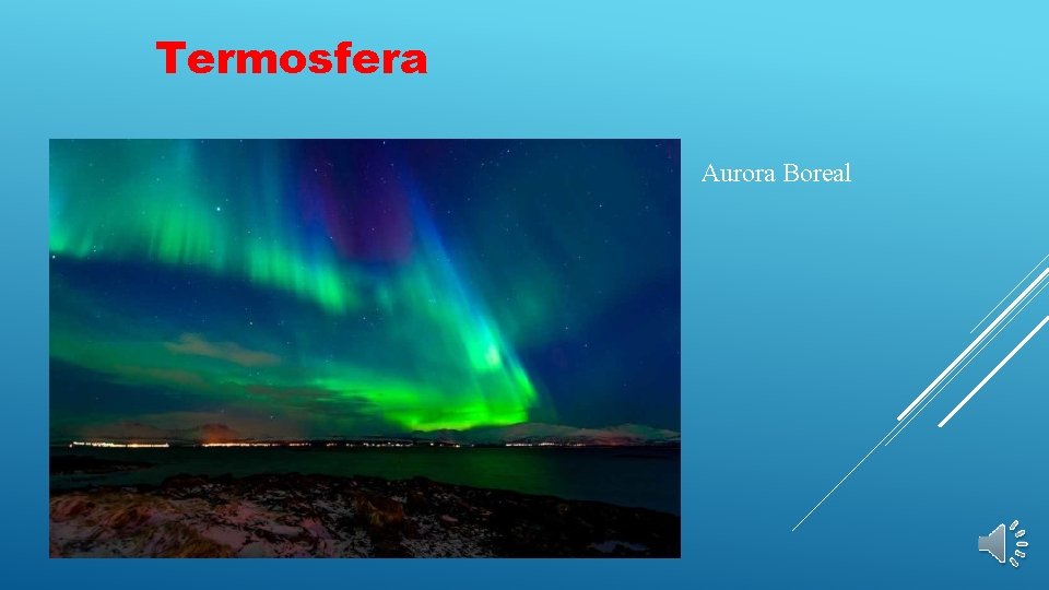Termosfera Aurora Boreal 