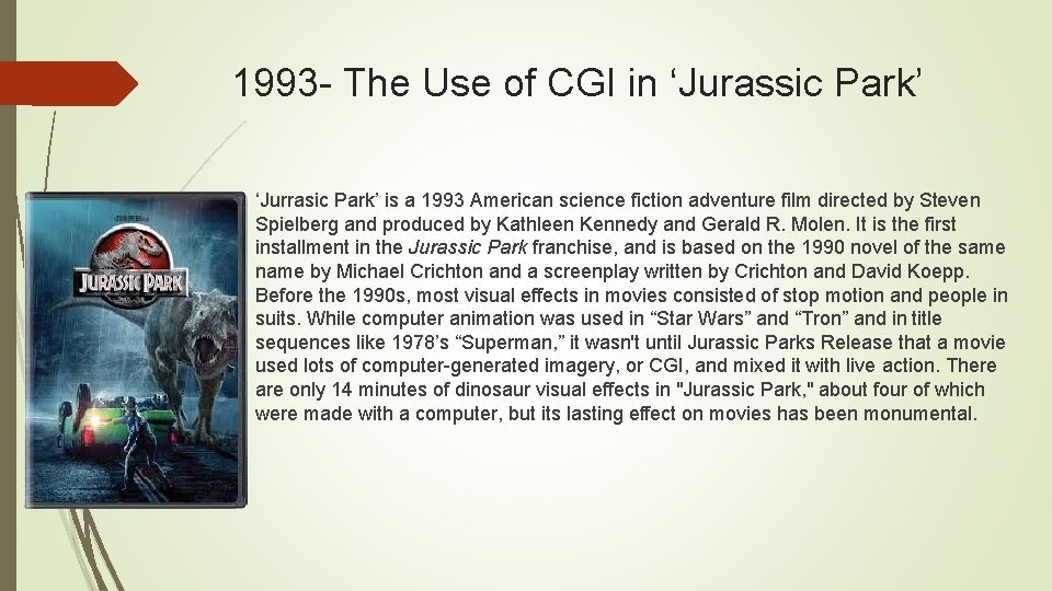 History of Animation By Tony Pisano 1824 Peter