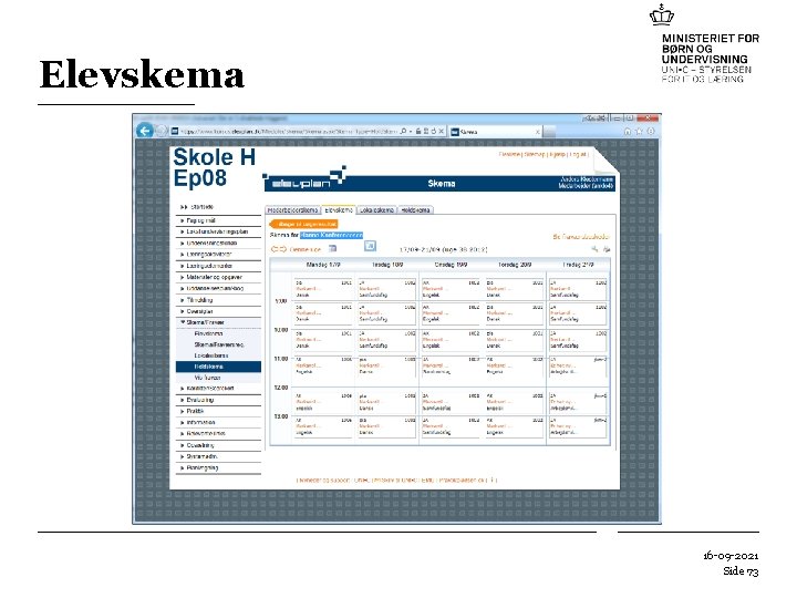 Elevskema 16 -09 -2021 Side 73 