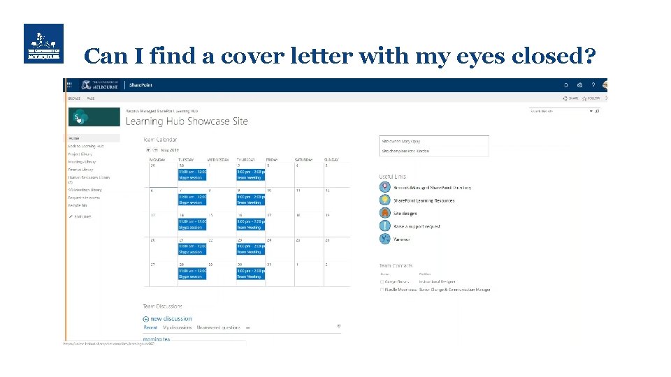 Can I find a cover letter with my eyes closed? 