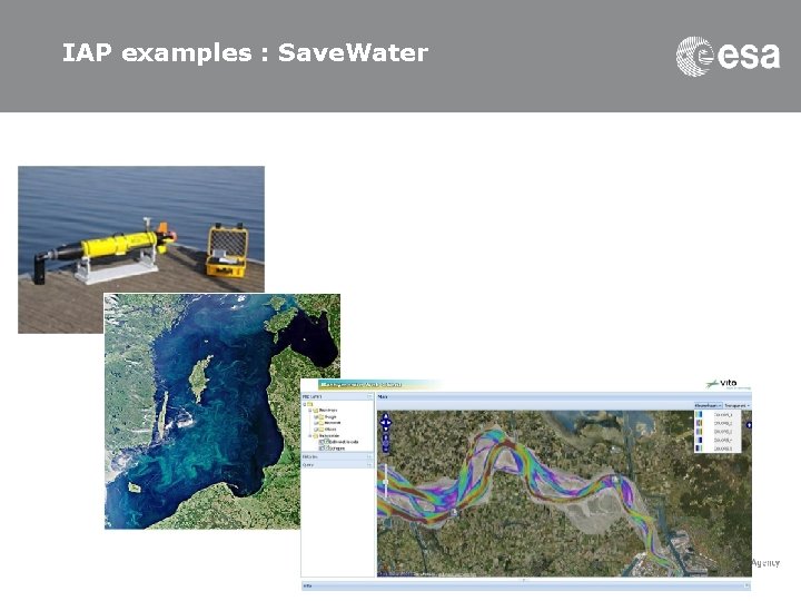 IAP examples : Save. Water 