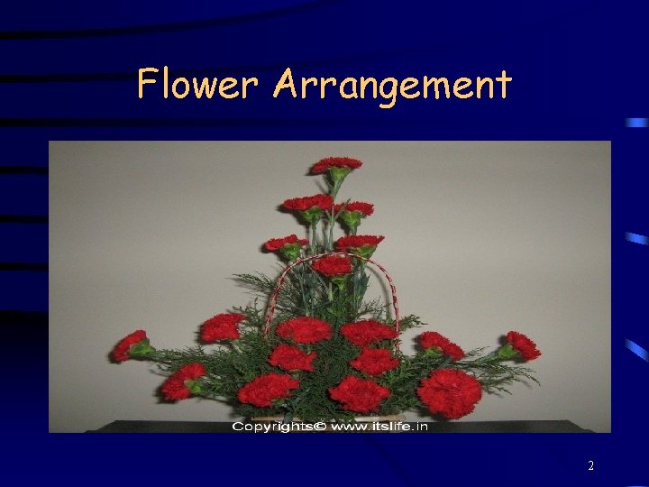 Flower Arrangement 2 