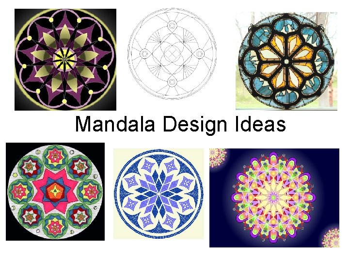 Mandala Design Ideas 