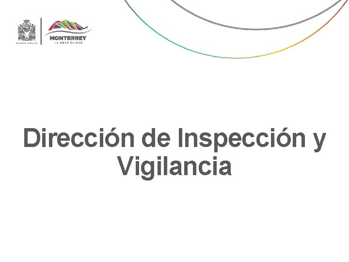 Dirección de Inspección y Vigilancia 