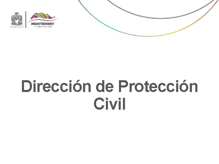 Dirección de Protección Civil 