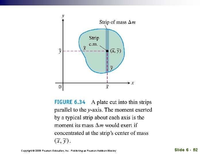 Copyright © 2008 Pearson Education, Inc. Publishing as Pearson Addison-Wesley Slide 6 - 52