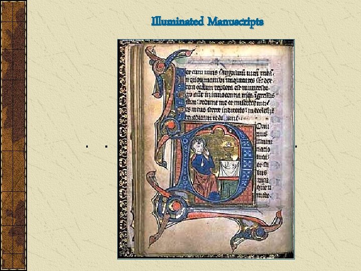 Illuminated Manuscripts 