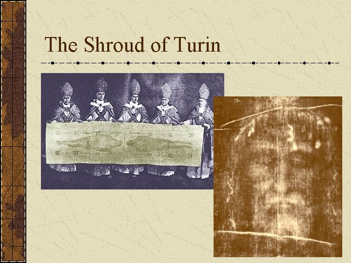 The Shroud of Turin 