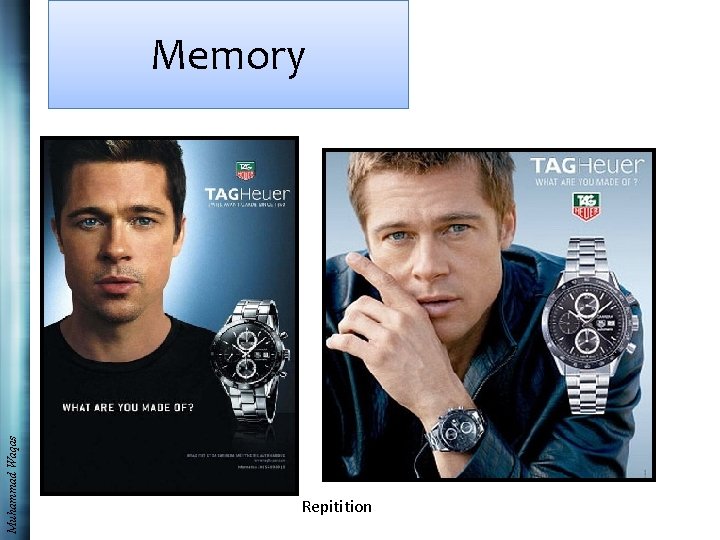 Muhammad Waqas Memory Repitition 