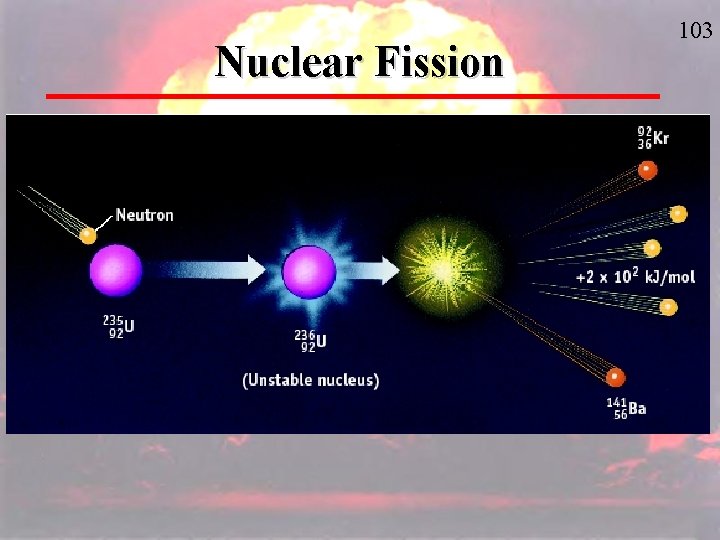Nuclear Fission 103 
