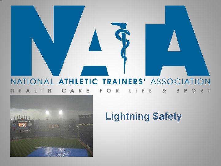 Lightning Safety 