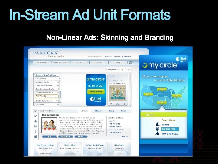 In-Stream Ad Unit Formats 