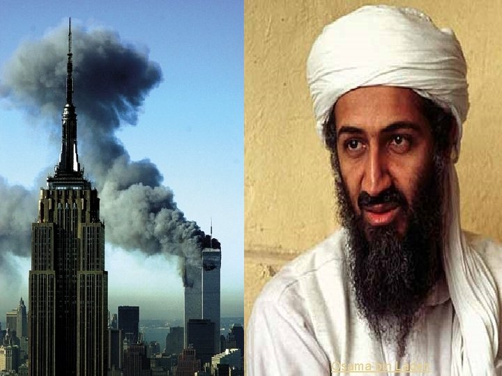 Osama bin Laden 